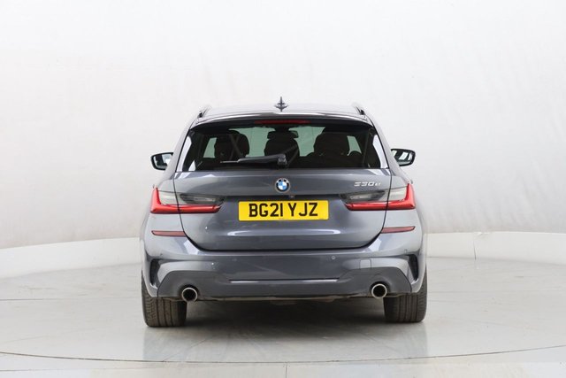 2021 BMW 3 Series 2L M Sport 5dr - Photo 9