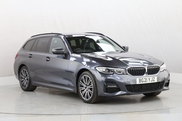 2021 BMW 3 Series 2L M Sport 5dr - Photo 2