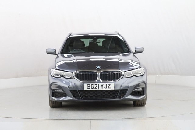 2021 BMW 3 Series 2L M Sport 5dr - Photo 3