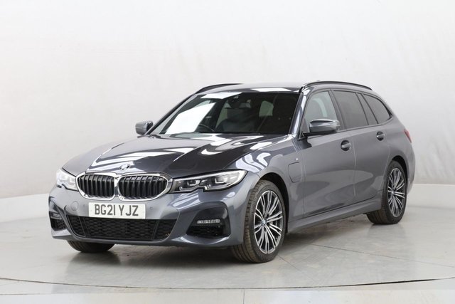 2021 BMW 3 Series 2L M Sport 5dr - Photo 5