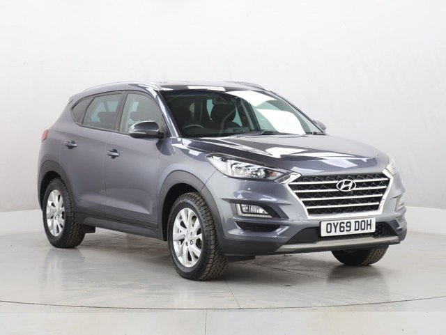 2019 Hyundai Tucson 1.6L SE Nav 5dr - Photo 2