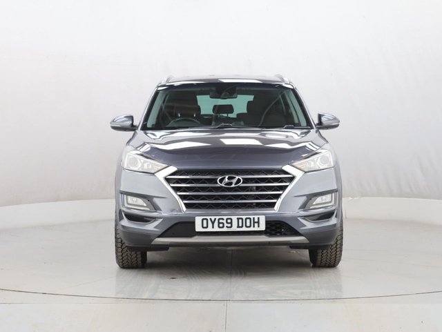 2019 Hyundai Tucson 1.6L SE Nav 5dr - Photo 3