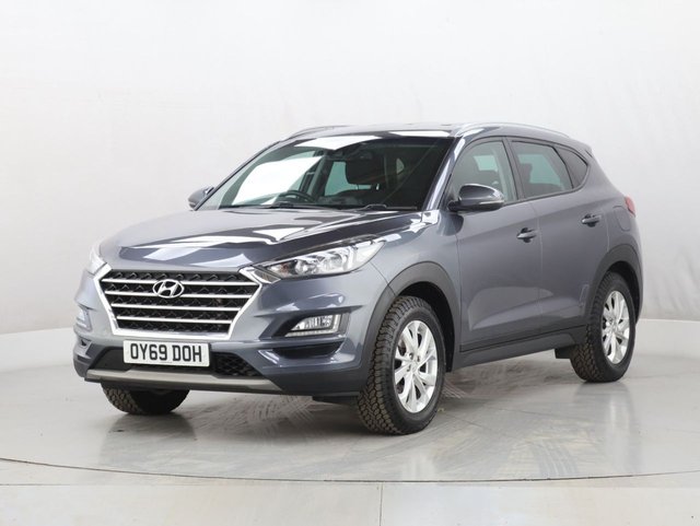 2019 Hyundai Tucson 1.6L SE Nav 5dr - Photo 5
