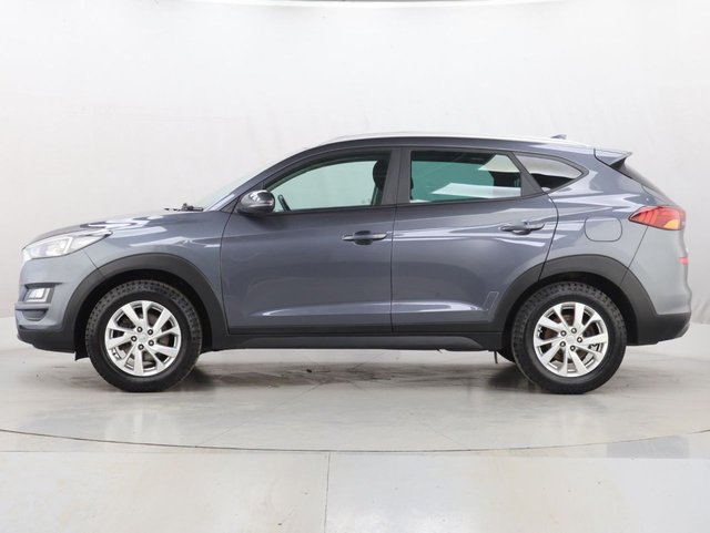 2019 Hyundai Tucson 1.6L SE Nav 5dr - Photo 6