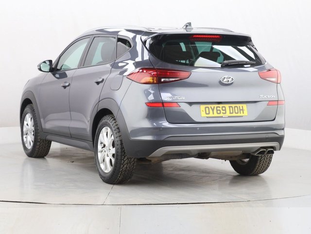 2019 Hyundai Tucson 1.6L SE Nav 5dr - Photo 7