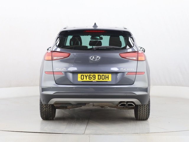 2019 Hyundai Tucson 1.6L SE Nav 5dr - Photo 9