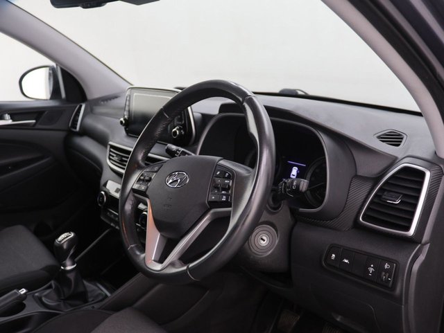 2019 Hyundai Tucson 1.6L SE Nav 5dr - Photo 10