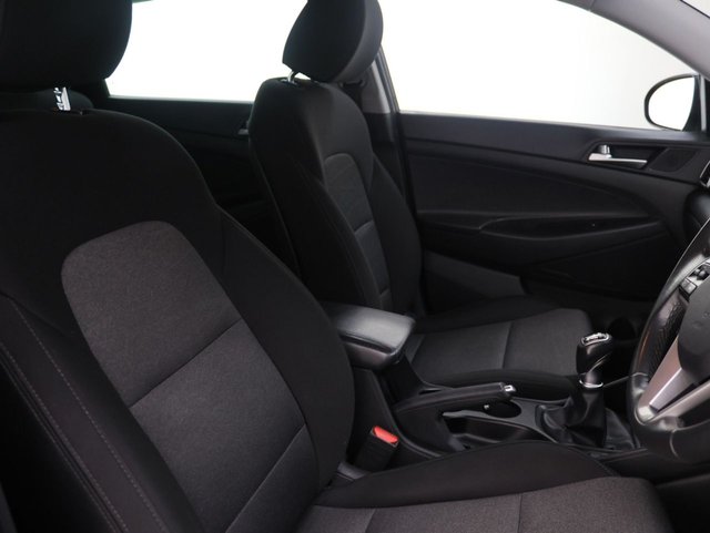 2019 Hyundai Tucson 1.6L SE Nav 5dr - Photo 11