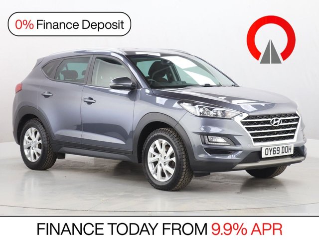 View our Hyundai Tucson 1.6 CRDi SE Nav SUV 5dr Diesel Manual Euro 6 (s/s) (115 ps)