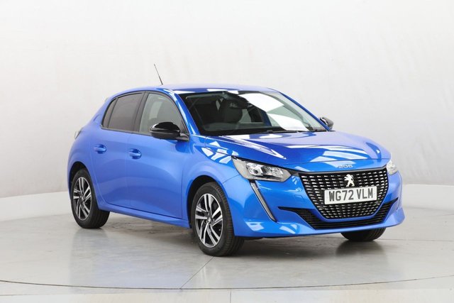 2022 Peugeot 208 1.2L Allure Premium + 5dr - Photo 2