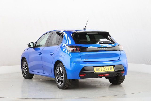 2022 Peugeot 208 1.2L Allure Premium + 5dr - Photo 7