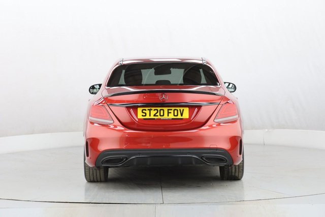 2020 Mercedes-Benz C Class 2L Amg Line 4dr - Photo 10