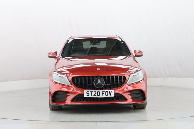 2020 Mercedes-Benz C Class 2L Amg Line 4dr - Photo 5