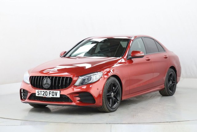 2020 Mercedes-Benz C Class 2L Amg Line 4dr - Photo 6