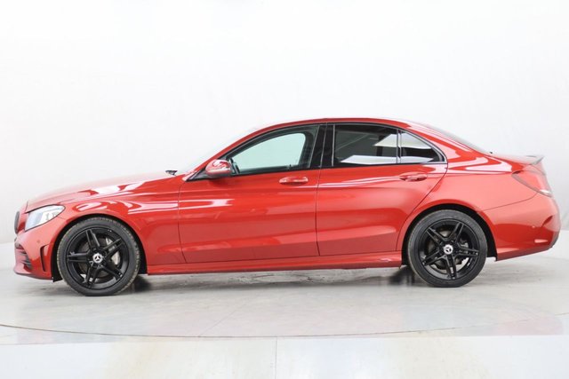 2020 Mercedes-Benz C Class 2L Amg Line 4dr - Photo 7