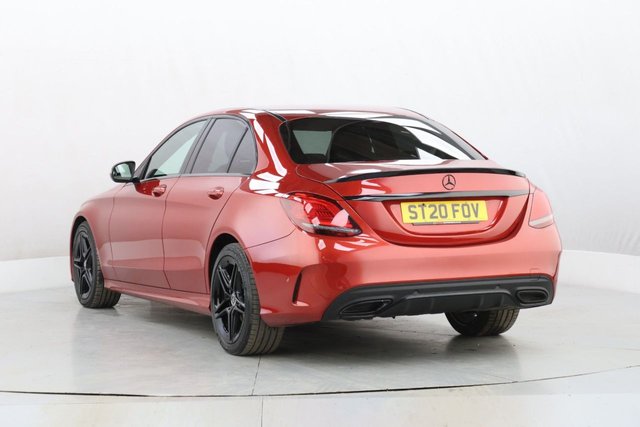 2020 Mercedes-Benz C Class 2L Amg Line 4dr - Photo 9