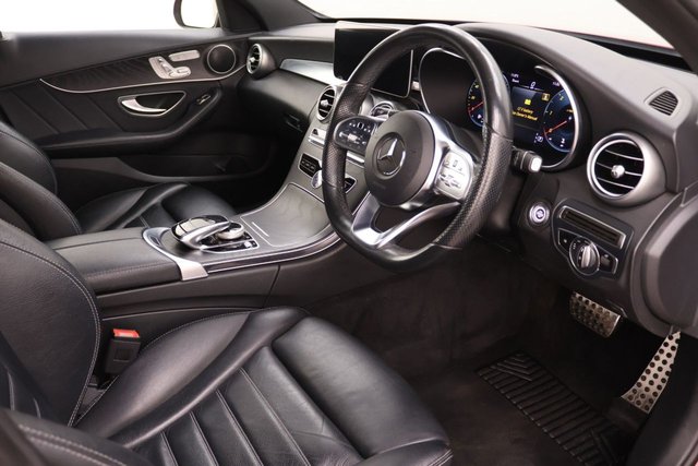 2020 Mercedes-Benz C Class 2L Amg Line 4dr - Photo 11