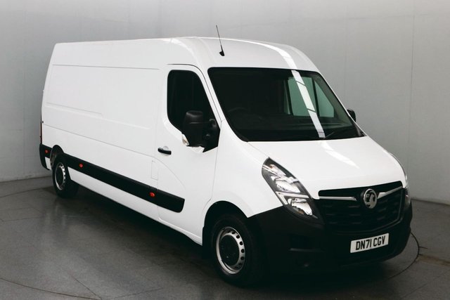 2021 VAUXHALL MOVANO - Photo 12