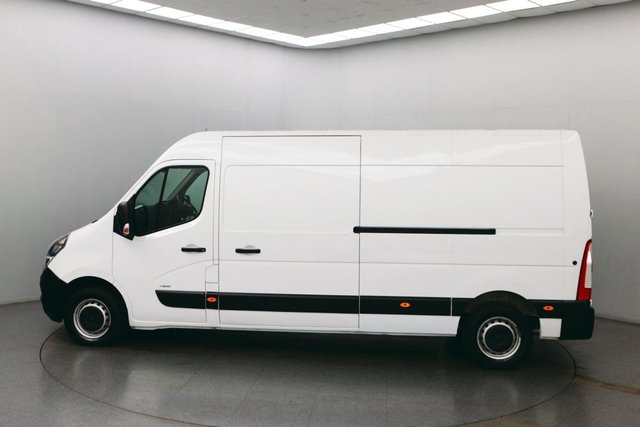 2021 VAUXHALL MOVANO - Photo 7