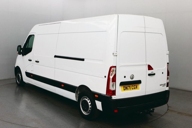 2021 VAUXHALL MOVANO - Photo 8
