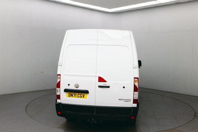 2021 VAUXHALL MOVANO - Photo 9