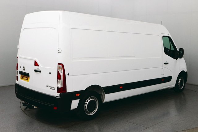 2021 VAUXHALL MOVANO - Photo 10