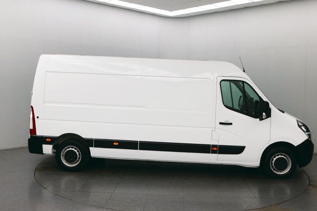 2021 VAUXHALL MOVANO - Photo 11