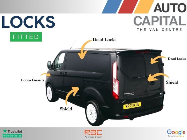 2021 VAUXHALL MOVANO - Photo 4