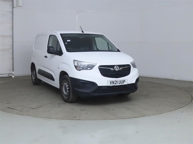 2021 Vauxhall Combo