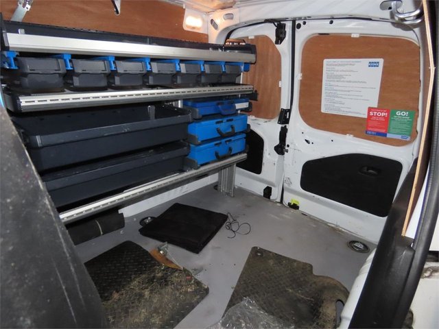 2021 Vauxhall Combo 1.5L Edition 4dr - Photo 7