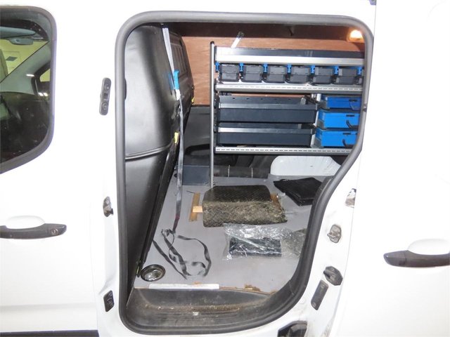 2021 Vauxhall Combo 1.5L Edition 4dr - Photo 12