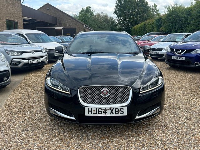 View our JAGUAR XF