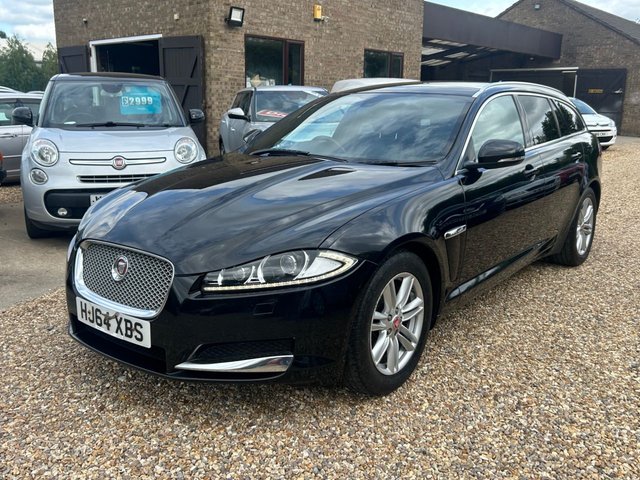 View our JAGUAR XF