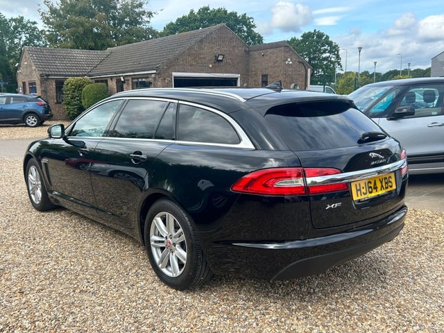 View our JAGUAR XF