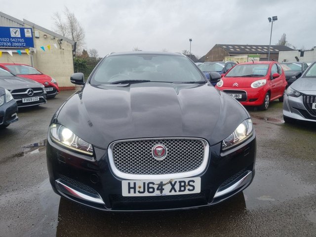 2014 JAGUAR XF - Photo 2