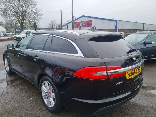 2014 JAGUAR XF - Photo 6