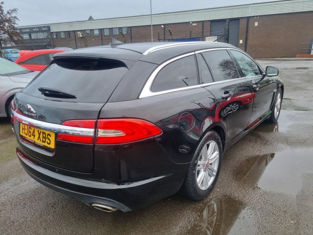 2014 JAGUAR XF - Photo 4