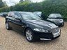 USED 2014 64 JAGUAR XF 2.2d Luxury Sportbrake 5dr Diesel Auto Euro 5 (s/s) (200 ps) TOUCH SCREEN SAT NAV