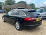 USED 2014 64 JAGUAR XF 2.2d Luxury Sportbrake 5dr Diesel Auto Euro 5 (s/s) (200 ps) TOUCH SCREEN SAT NAV