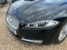 USED 2014 64 JAGUAR XF 2.2d Luxury Sportbrake 5dr Diesel Auto Euro 5 (s/s) (200 ps) TOUCH SCREEN SAT NAV