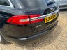 USED 2014 64 JAGUAR XF 2.2d Luxury Sportbrake 5dr Diesel Auto Euro 5 (s/s) (200 ps) TOUCH SCREEN SAT NAV