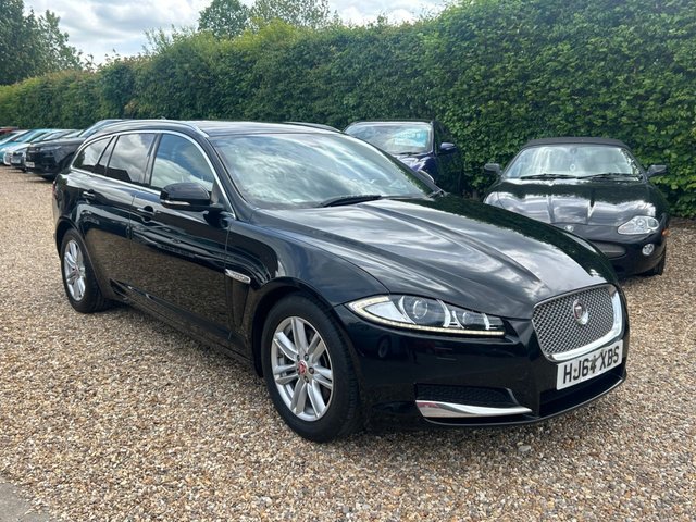View our JAGUAR XF