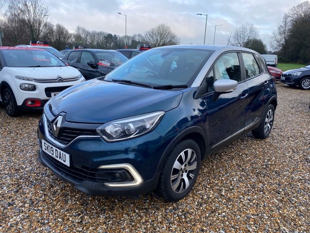 2019 Renault Captur 0.9L Play 5dr - Photo 8