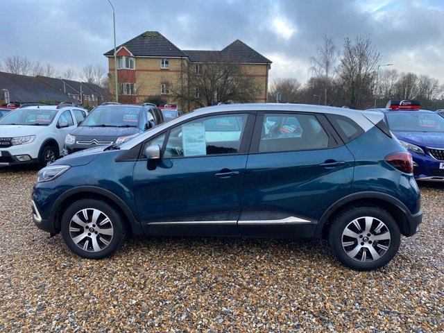 2019 Renault Captur 0.9L Play 5dr - Photo 7