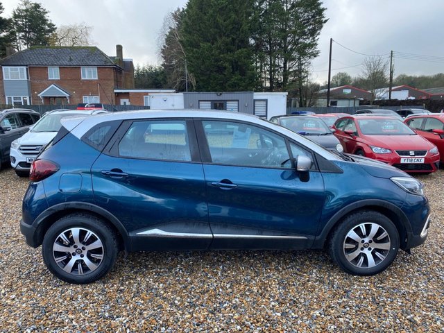2019 Renault Captur 0.9L Play 5dr - Photo 4