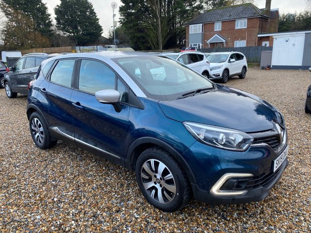 2019 Renault Captur 0.9L Play 5dr - Photo 2