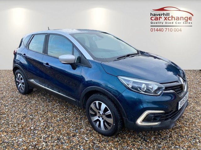 2019 Renault Captur