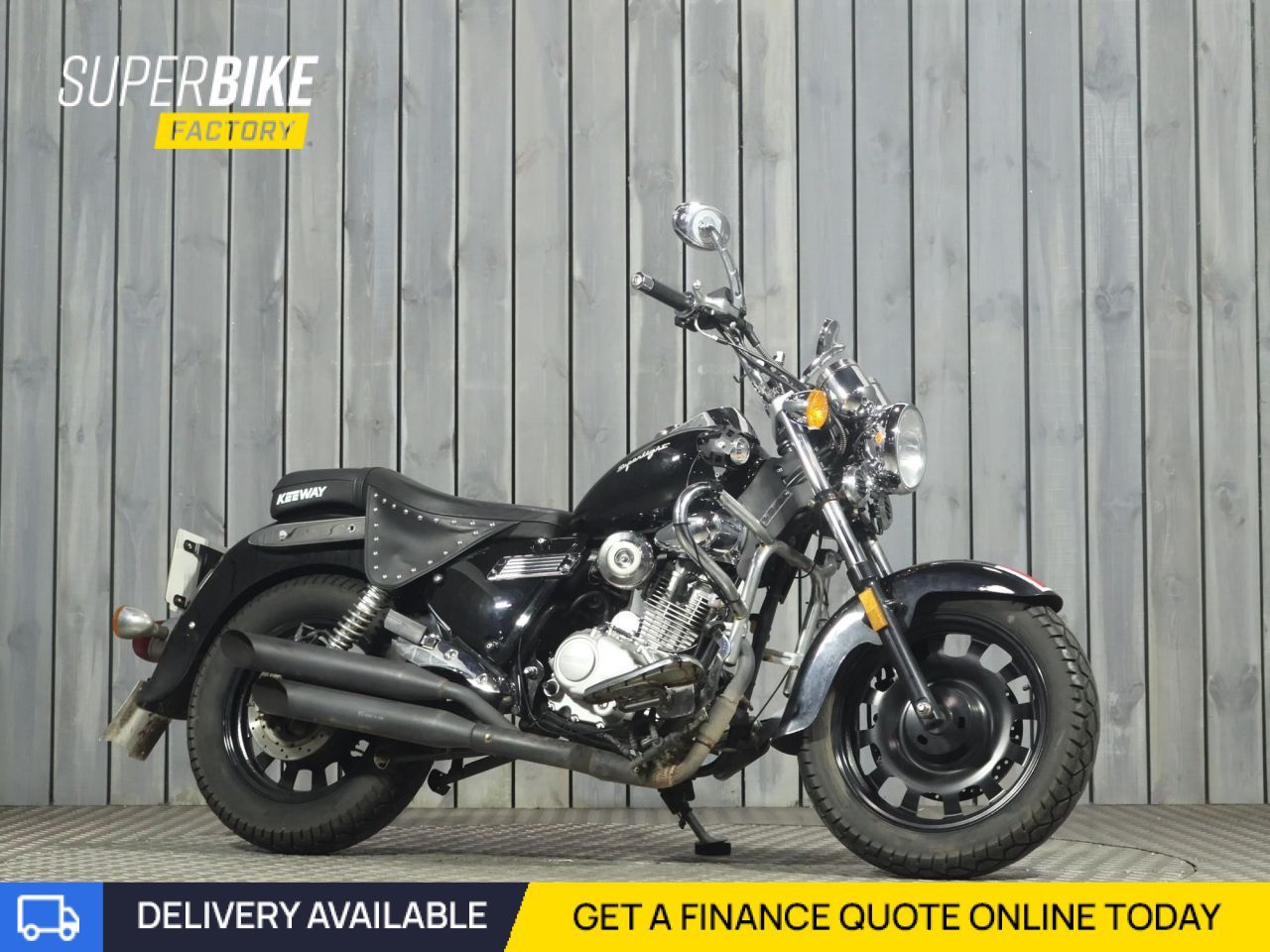 KEEWAY SUPERLIGHT 125