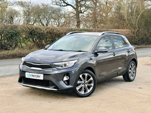 2019 Kia Stonic 1L 2 5dr - Photo 3