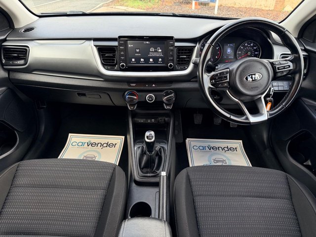 2019 Kia Stonic 1L 2 5dr - Photo 6